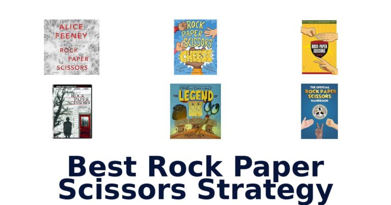 best rock paper scissors strategy