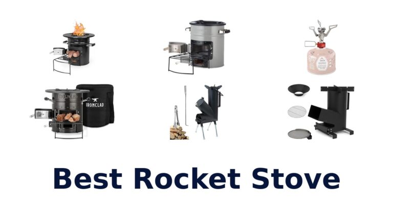 best rocket stove