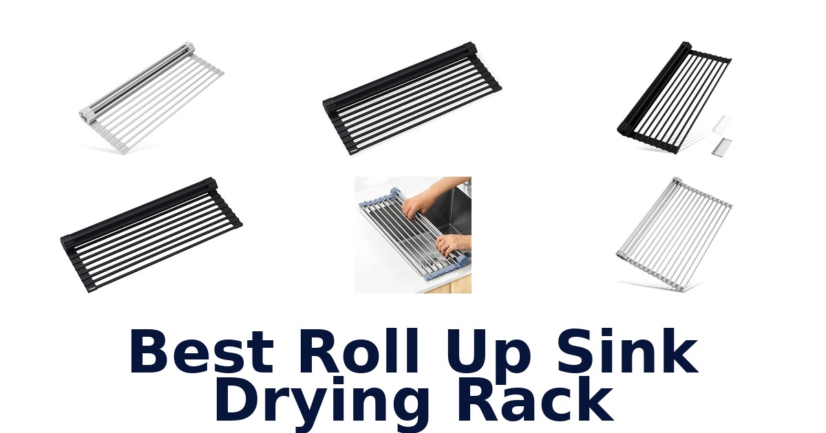 best roll up sink drying rack
