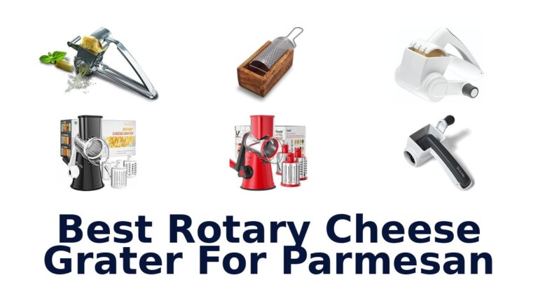 best rotary cheese grater for parmesan