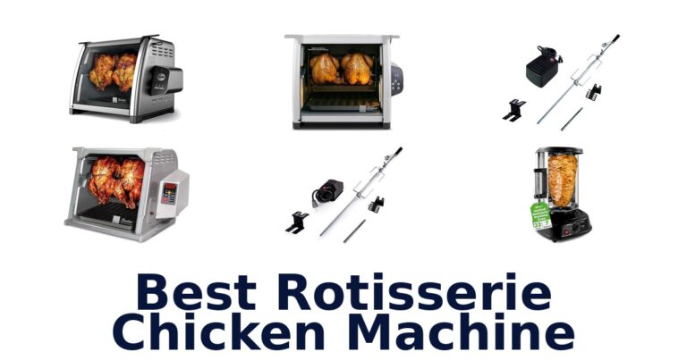 best rotisserie chicken machine