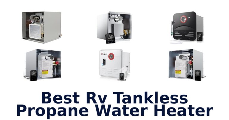 best rv tankless propane water heater