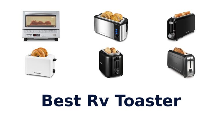 best rv toaster