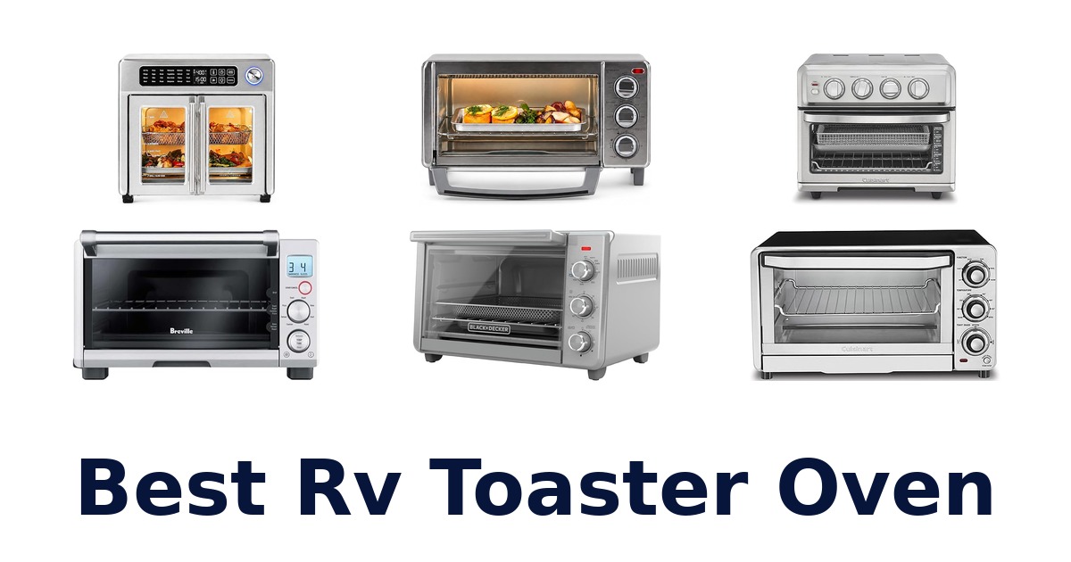 best rv toaster oven