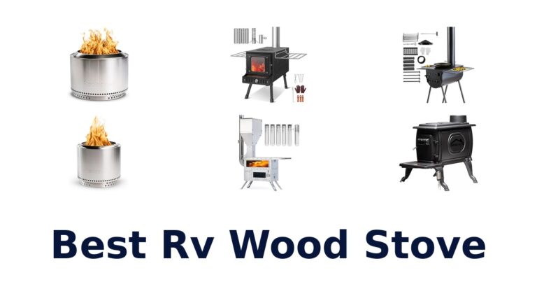 best rv wood stove