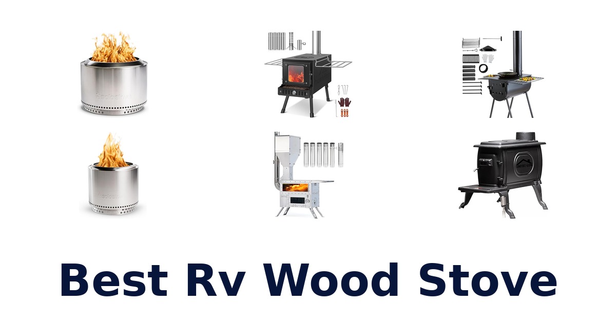 best rv wood stove