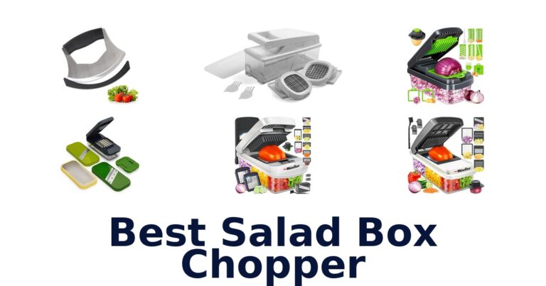 best salad box chopper