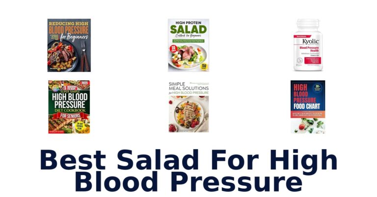 best salad for high blood pressure