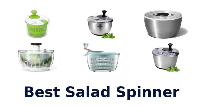 best salad spinner
