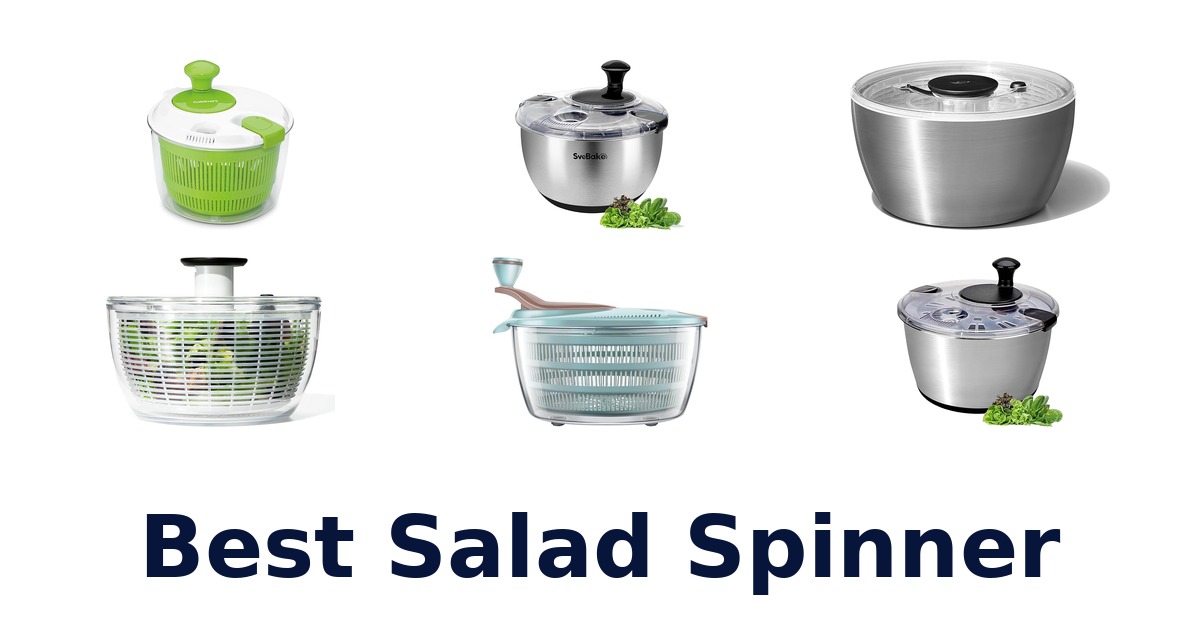 best salad spinner