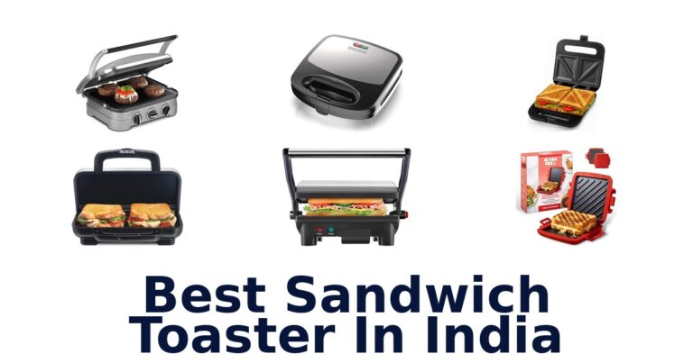 best sandwich toaster in india