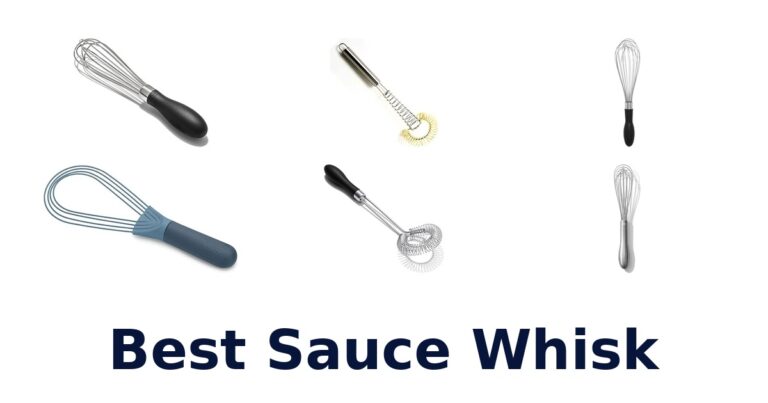 best sauce whisk