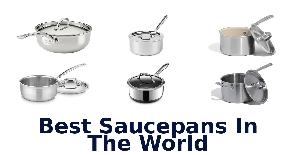 best saucepans in the world