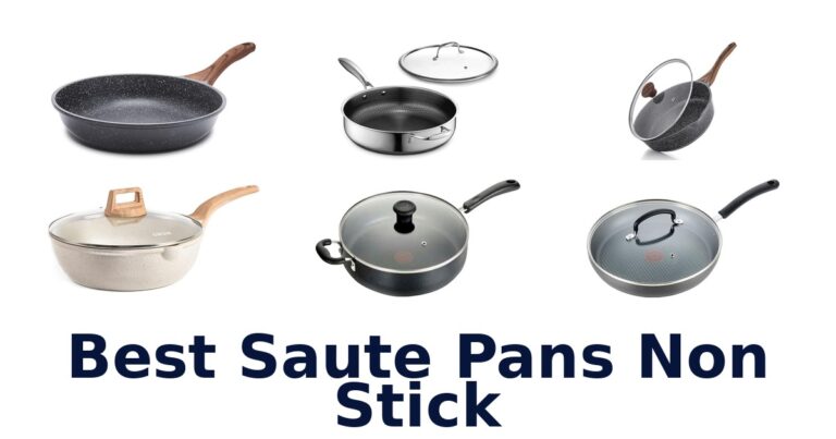 best saute pans non stick