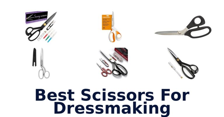 best scissors for dressmaking