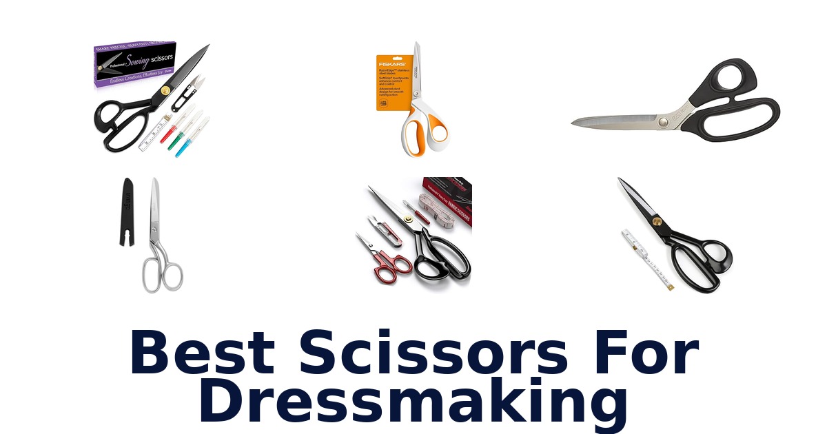 best scissors for dressmaking