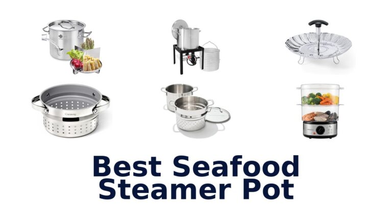 best seafood steamer pot