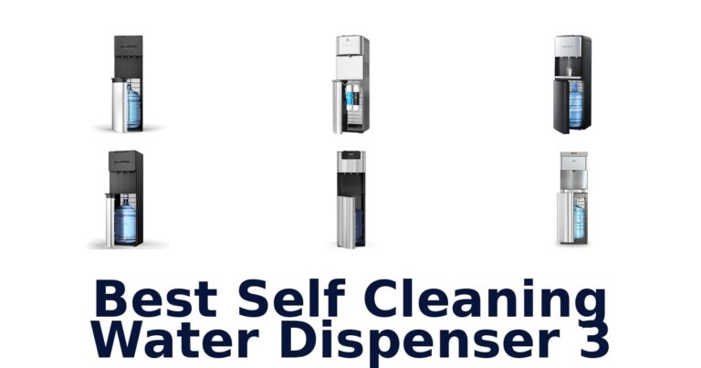 best self cleaning water dispenser 3