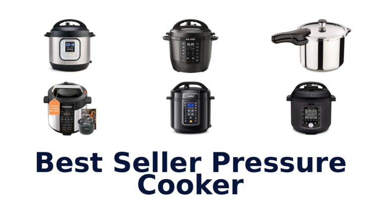 best seller pressure cooker