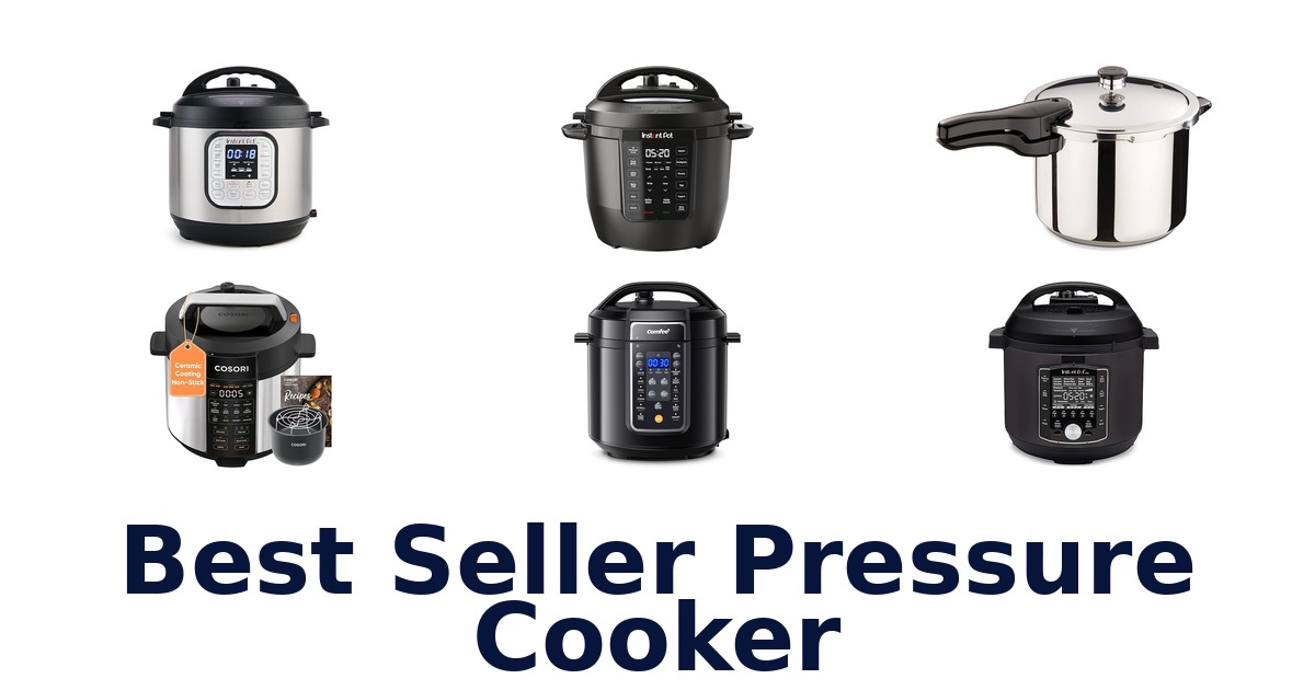 best seller pressure cooker