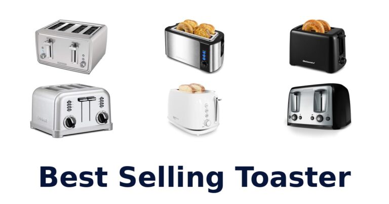 best selling toaster