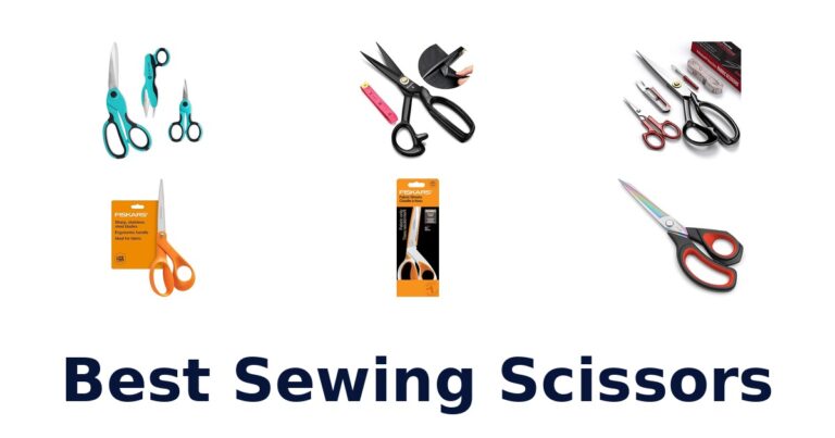best sewing scissors
