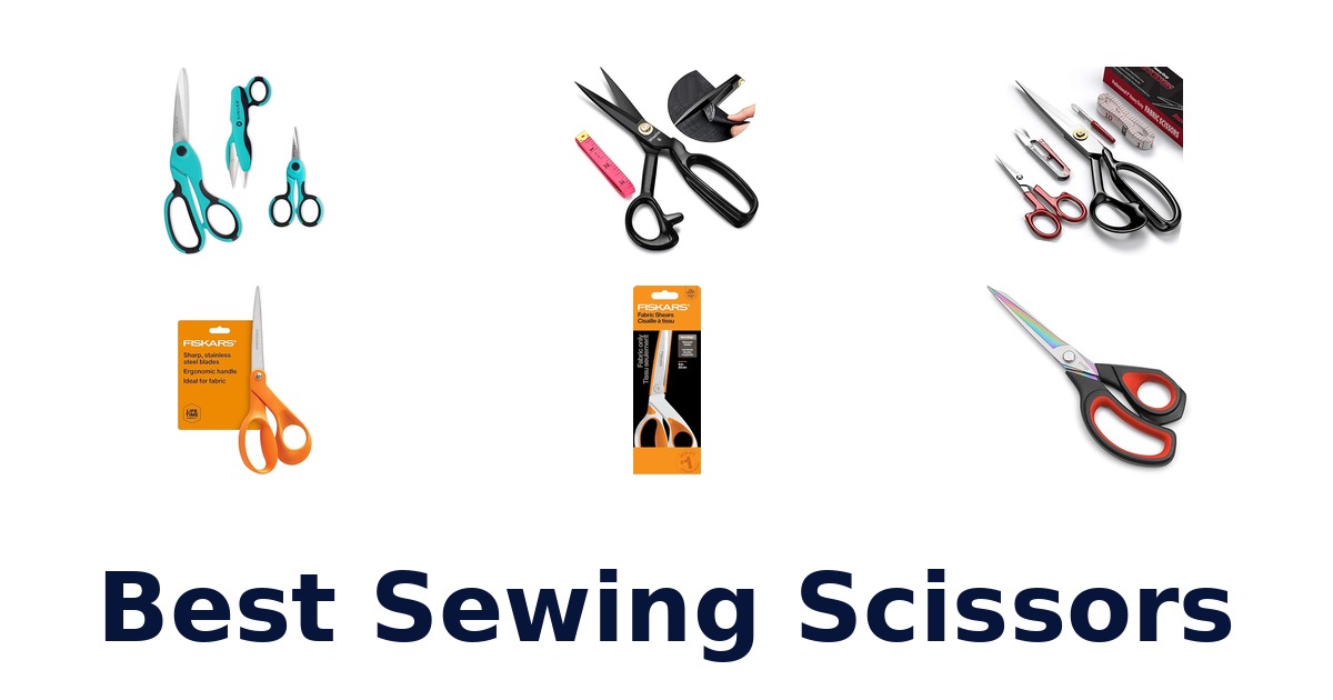 best sewing scissors