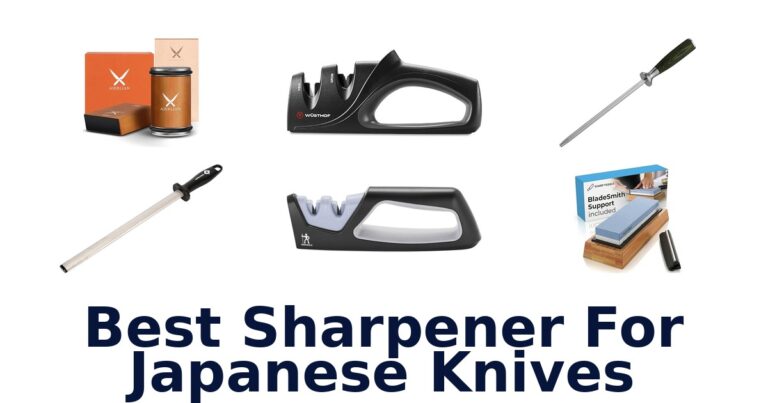 best sharpener for japanese knives