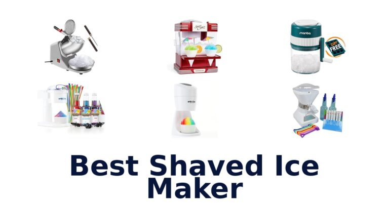 best shaved ice maker