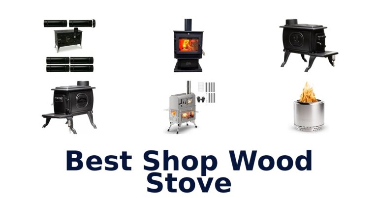best shop wood stove