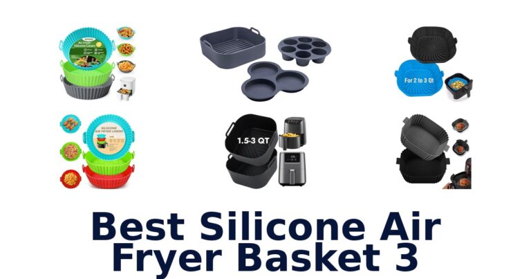 best silicone air fryer basket 3