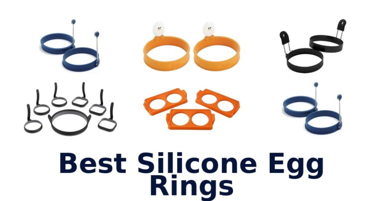 best silicone egg rings