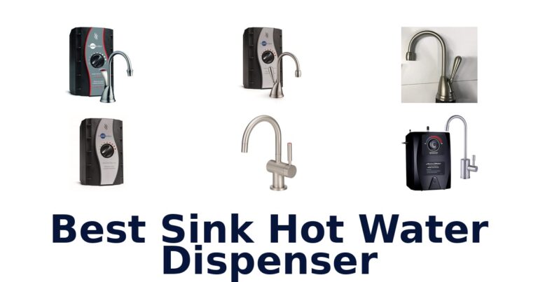 best sink hot water dispenser