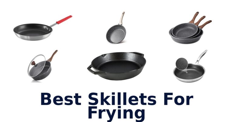 best skillets for frying