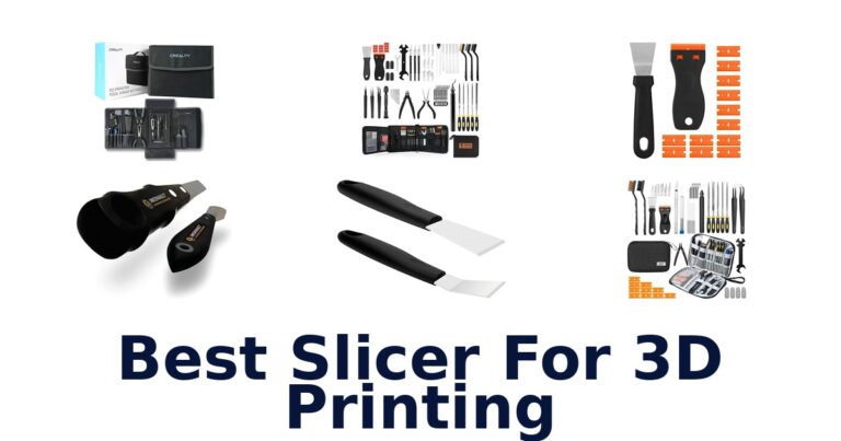 best slicer for 3d printing