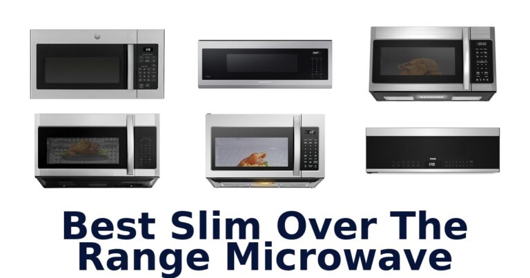 best slim over the range microwave