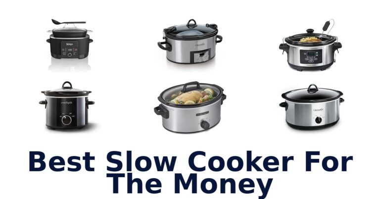 best slow cooker for the money