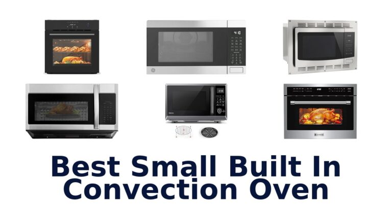 best small built in convection oven