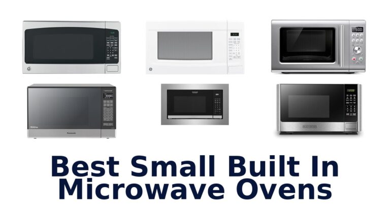 best small built in microwave ovens