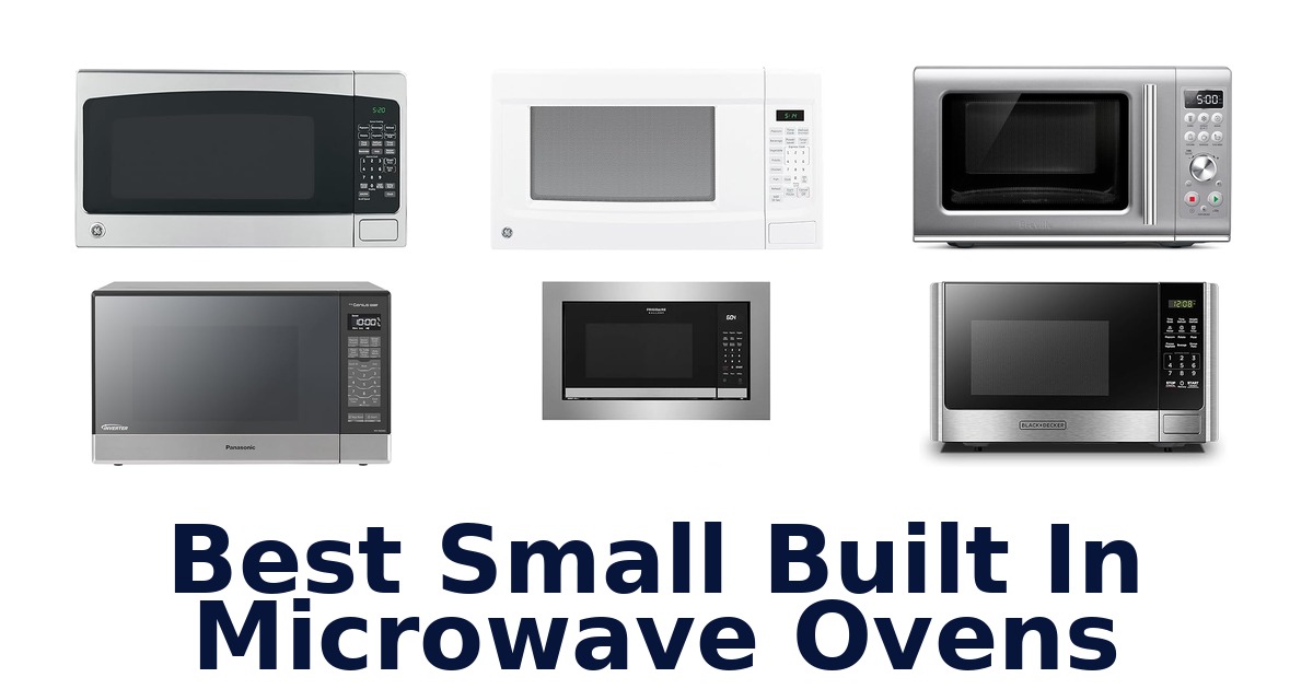 best small built in microwave ovens