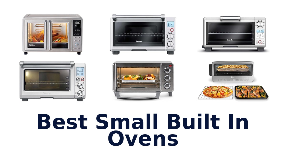 best small built in ovens
