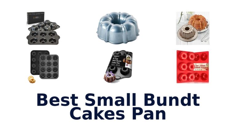 best small bundt cakes pan