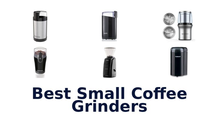 best small coffee grinders