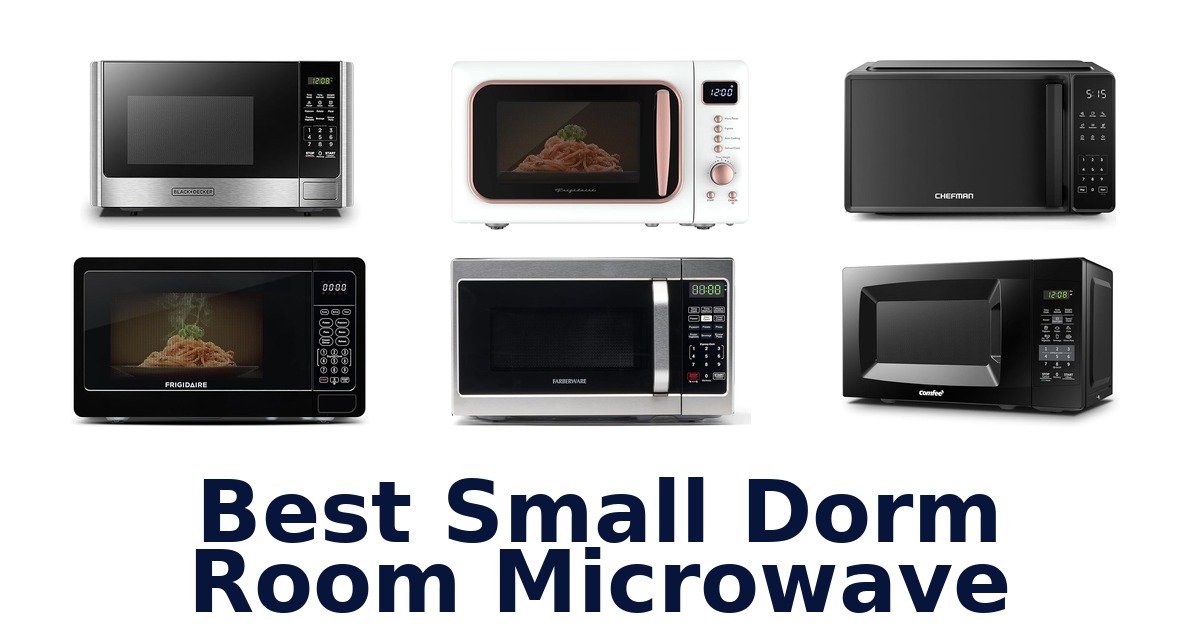 best small dorm room microwave
