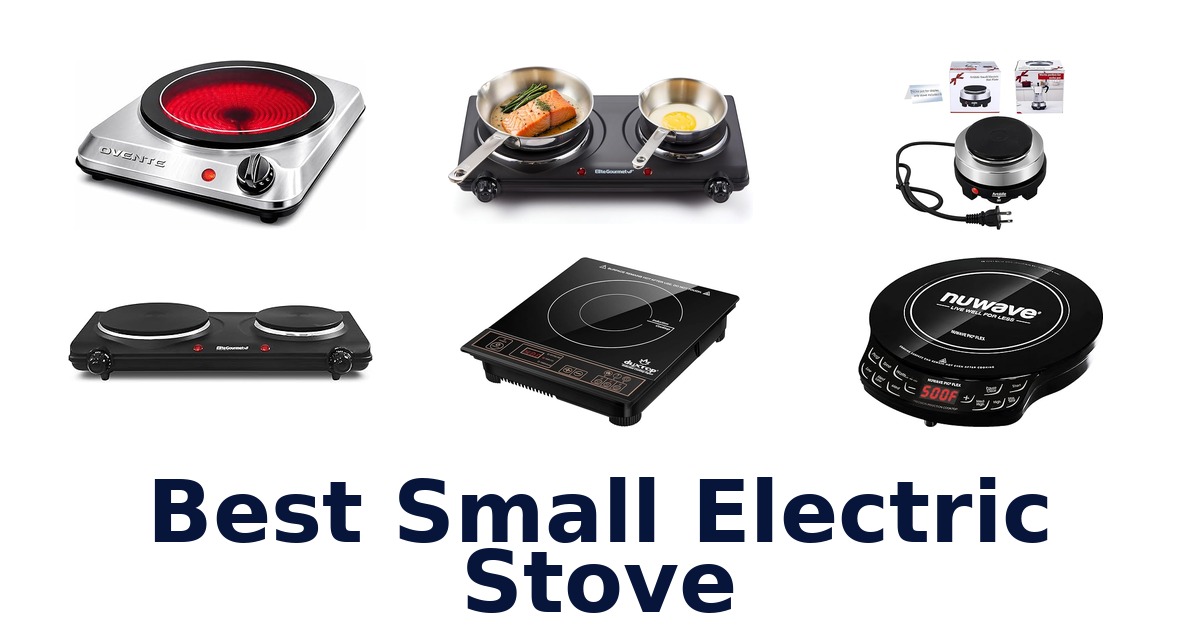best small electric stove