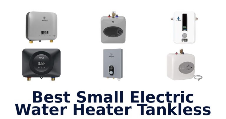 best small electric water heater tankless