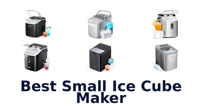 best small ice cube maker