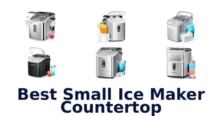 best small ice maker countertop