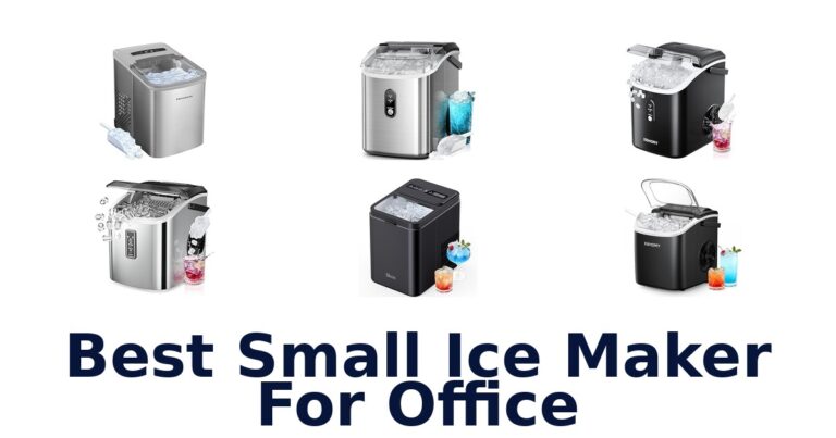 best small ice maker for office