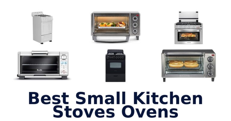 best small kitchen stoves ovens